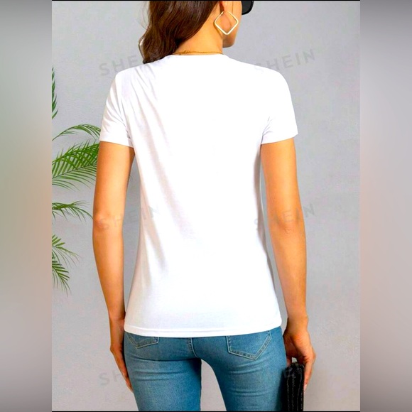 NIP Women’s T-Shirt Size Large - Picture 3 of 3